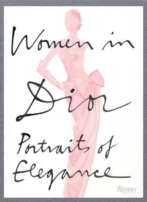 グレース妃からリアーナまで「ディオールをまとった女性たち」リゾーリ社から出版