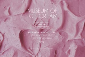 「アイスクリーム博物館」がNYに期間限定で登場