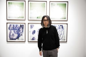 藤原ヒロシと学生による「花」アート展が東京に、東信率いる「AMKK」も参加