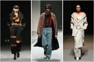 世界で活躍するデザイナー発掘「アジアファッションコレクション」日本から3組がNY行き決定