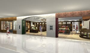 大人のための新業態「プラザ」が銀座・晴海エリアにオープン カフェスペースを併設