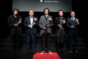 ファセッタズム、プラスチックトーキョー、ビームス..."日本から世界への挑戦"を評価した「毎日ファッション大賞」表彰式開催