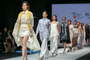 台湾から世界へ発信するファッションイベント「タイペイ・イン・スタイル」開幕