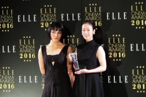 エルが選ぶ2016年映画賞 授賞式に黒木華や菅原小春が登場