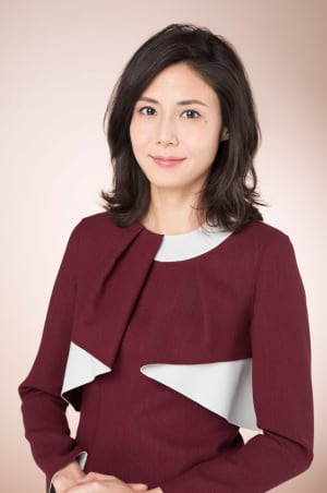 松嶋菜々子主演 ファッション業界描くドラマ「女の勲章」衣装を公募 