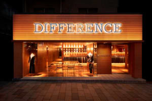 佐藤可士和プロデュースのオーダースーツ店「ディファレンス」が店舗網を拡大
