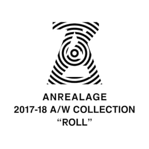 【中継】アンリアレイジ2017-18年秋冬のテーマは「ROLL」パリからライブ配信