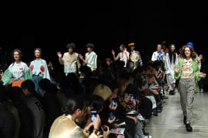 日本のカルチャーも反映、マレーシア発「モト・ゴー」が東京で初のショー開催