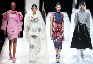 「東京をアジアファッションの中心に」経産省支援プログラムでアジアの気鋭デザイナーが集結