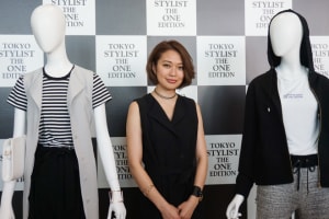 東京スタイルがEC発の新ブランド発表 ディレクターにスタイリスト小山田早織を起用