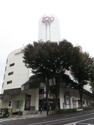 SHIZUOKA109が営業終了へ、全面改装で「静岡東急スクエア」に変更