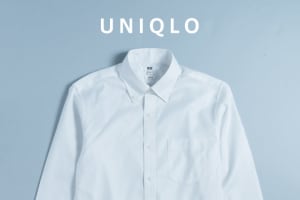 ファッションギークへの道 白シャツ編 -UNIQLO-