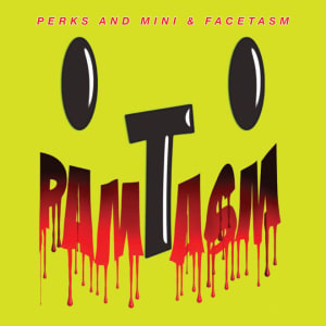 パムとファセッタズムのプロジェクト「PAMTASM」8アーティストが参加するブック発売