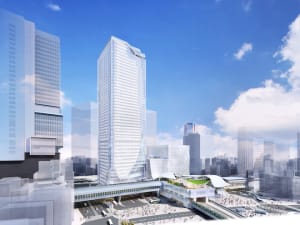 渋谷で最も高い複合施設「渋谷スクランブルスクエア」が2019年開業へ