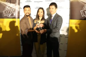 「ファイブノット」がDHL デザイナーアワードを受賞