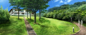 箱根に"森の別邸"をコンセプトにしたプライベートリゾート「金谷リゾート箱根」11月に開業