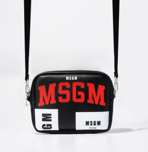 「MSGM マガジン」が宝島社から発売 6WAYの限定バッグが付属