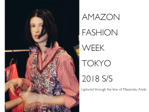 安藤政信が切り取った東京ファッションウイーク -2018年春夏-