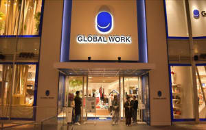 グローバルワーク、博多の国内最大店舗がリニューアル