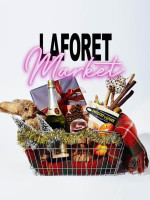 クリエーターと出会える「Laforet Market」第2弾はクリスマスがテーマ