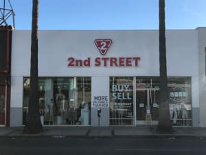 ゲオのリユースショップ「セカンドストリート」が海外進出、LAに1号店オープン