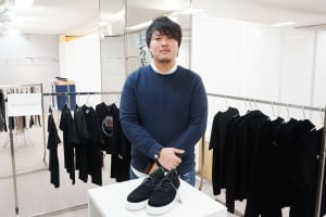 京黒紋付染めの老舗「京都紋付」衣類のリサイクルプロジェクトに活路