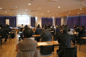 福山市で「デニム学会」開催、PRに向け情報交換