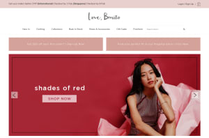カカクコム、東南アジアのオンラインファッションブランド 「ラブボニート」に出資