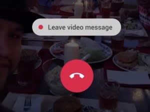 伝言セルフィービデオを残せる、Googleのビデオ通話アプリ「Duo」に新機能