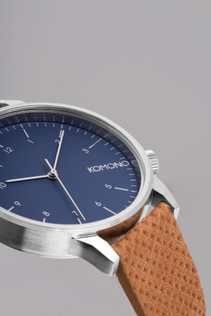 アントワープ発「コモノ」が建築をテーマにした新作腕時計発売