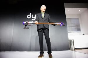 「これが掃除機の未来」ダイソンが新型コードレスクリーナー発表、最長1時間の運転が可能に