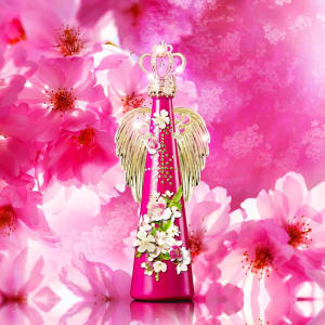 ジュエリーウォーター「フィリコ」が桜モチーフの限定ボトルを発売