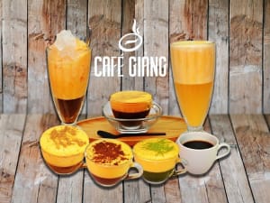 ベトナムで人気の「エッグコーヒー」が日本初上陸