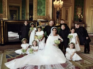 ヘンリー王子＆メーガンの結婚式を彩った英国デザイナーとドレス＜写真レポ＞