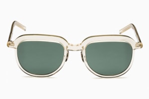 荒岡眼鏡が二俣公一デザインのサングラスを数量限定で発売