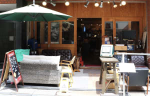 メンズスキンケア「バルクオム」のカフェが渋谷にオープン
