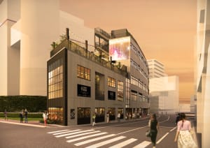 「渋谷ブリッジ」第1弾オープン日が決定、入居テナントを発表