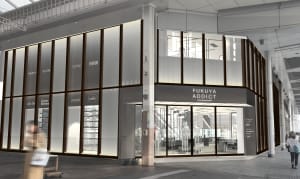 百貨店 福屋×マッシュHD、新施設「フクヤ アディクト」がオープン