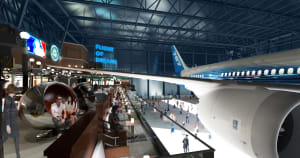 チームラボがプロデュース、新商業施設が中部国際空港にオープン