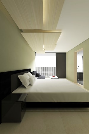 まとふのデザインも、京都に"装い"を愉しむ新ホテル「モガナ」開業へ