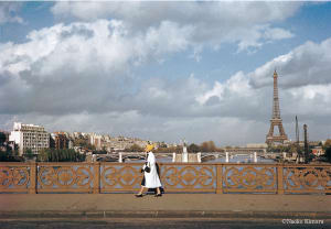木村伊兵衛が戦後間もないパリの風景を捉えた写真 日本橋三越本店で公開