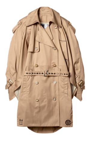 アマゾンボックスに着想したコートなど「AT TOKYO」参加6ブランドによる限定アイテムが登場