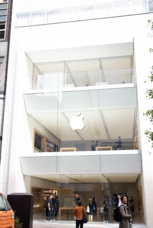 国内初の大規模リニューアル、Apple 渋谷の内部公開