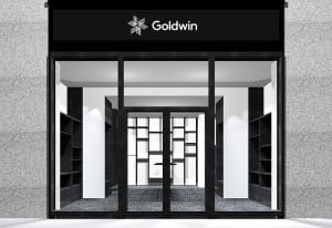 「ゴールドウイン」初の直営旗艦店が丸の内にオープン