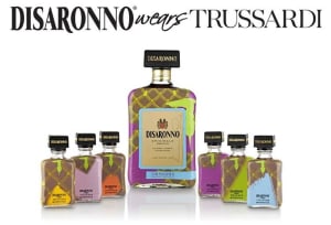 「トラサルディ」デザイン、ディサローノの限定ボトルが発売