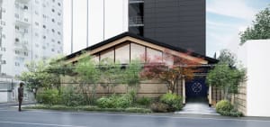 最上階に箱根源泉の温泉、新宿に宿泊施設「ONSEN RYOKAN YUEN」来春オープン