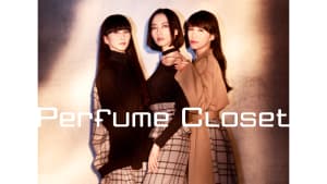 Perfumeのファッションプロジェクト限定店がラフォーレ原宿に、過去最大の売場面積を展開