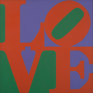 「LOVE」の作者ロバート・インディアナ追悼展、ゾゾ前澤友作代表のコレクションも展示