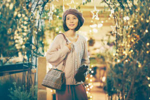 松岡茉優が「どんなときも。」を熱唱、ロペピクニックが動画公開