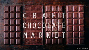 ビーントゥバーチョコレートの祭典「Craft Chocolate Market」2019年も開催、日本未輸入・未発売商品も